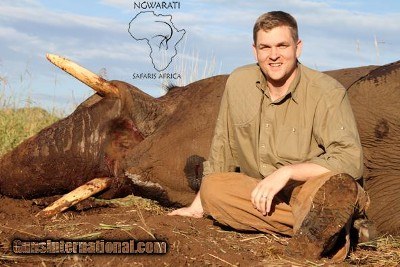 Ngwarati Safaris Africa offers 10 Day Elephant Bull Hunt - Image 9 of 10