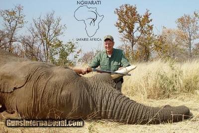 Ngwarati Safaris Africa offers 10 Day Elephant Bull Hunt - Image 5 of 10
