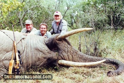 Ngwarati Safaris Africa offers 10 Day Elephant Bull Hunt - Image 3 of 10