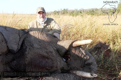 Ngwarati Safaris Africa offers 10 Day Elephant Bull Hunt - Image 10 of 10
