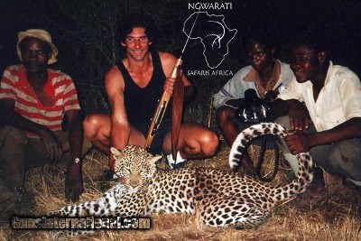 Ngwarati Safaris Africa offers 10 Day Classic Leopard Hunt - Image 6 of 6
