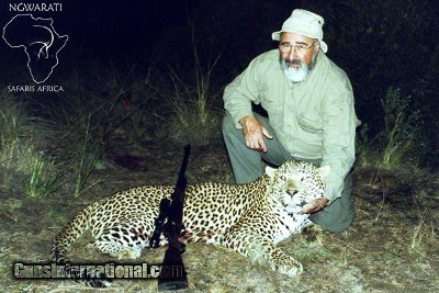 Ngwarati Safaris Africa offers 10 Day Classic Leopard Hunt - Image 4 of 6