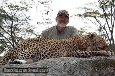 Ngwarati Safaris Africa offers 12 Day Leopard with Hounds Hunt - Image 1 of 2