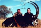 Ngwarati Safaris Africa offers 14 Day Buffalo & Sable Safari - 8 of 12