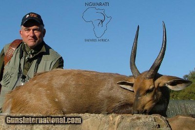 Ngwarati Safaris Africa offers 14 Day Buffalo & Sable Safari - Image 4 of 12