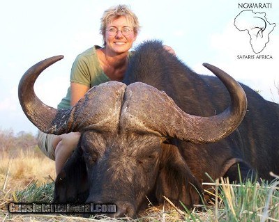 Ngwarati Safaris Africa offers 14 Day Buffalo & Sable Safari - Image 7 of 12