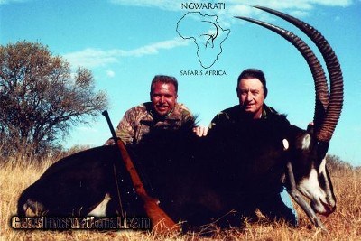 Ngwarati Safaris Africa offers 14 Day Buffalo & Sable Safari - Image 8 of 12