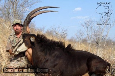 Ngwarati Safaris Africa offers 14 Day Buffalo & Sable Safari - Image 11 of 12