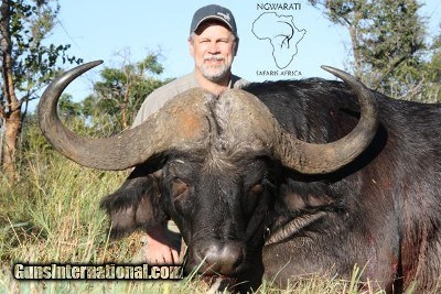 Ngwarati Safaris Africa offers 14 Day Buffalo & Sable Safari - Image 1 of 12