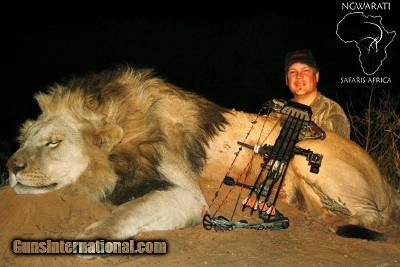 Ngwarati Safaris Africa offers Dangerous Game Hunting - Image 1 of 12