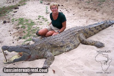 Ngwarati Safaris Africa offers Dangerous Game Hunting - Image 5 of 12