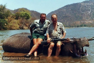 Ngwarati Safaris Africa offers Dangerous Game Hunting - Image 9 of 12