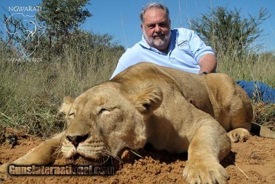 Ngwarati Safaris Africa offers Dangerous Game Hunting - Image 12 of 12