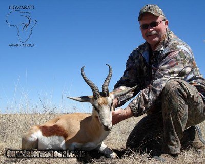 Ngwarati Safaris Africa offers Plains Game hunting in Africa - Image 8 of 12