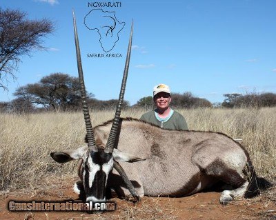 Ngwarati Safaris Africa offers Plains Game hunting in Africa - Image 10 of 12