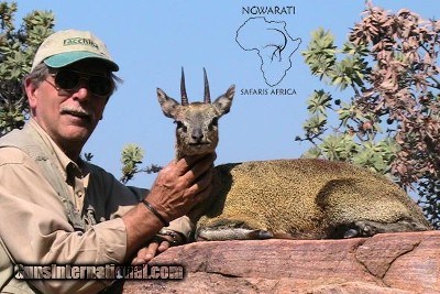 Ngwarati Safaris Africa offers Plains Game hunting in Africa - Image 9 of 12