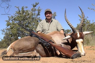 Ngwarati Safaris Africa offers Plains Game hunting in Africa - Image 3 of 12