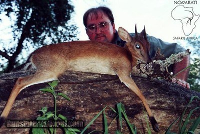 Ngwarati Safaris Africa offers Plains Game hunting in Africa - Image 12 of 12