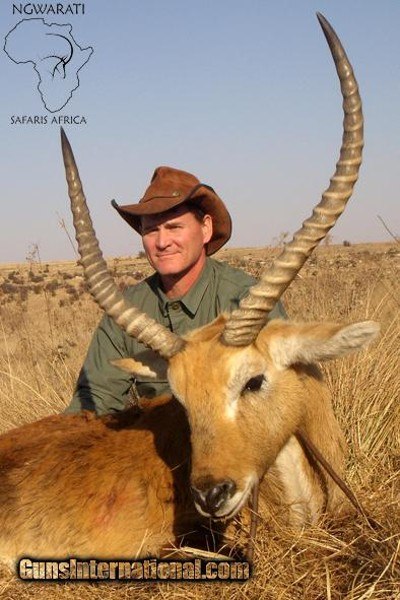 Ngwarati Safaris Africa offers Plains Game hunting in Africa - Image 4 of 12