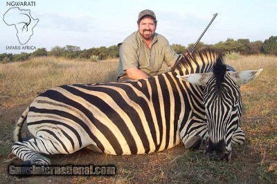 Ngwarati Safaris Africa offers Plains Game hunting in Africa - Image 5 of 12