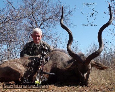 Ngwarati Safaris Africa offers Plains Game hunting in Africa - Image 6 of 12