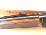 Winchester Model 9422, .22 L and LR, 20-1/2 inch barrel, checkered wood, S/N F726613 - 3 of 15