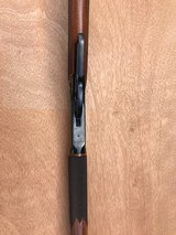 Winchester Model 9422, .22 L and LR, 20-1/2 inch barrel, checkered wood, S/N F726613 - 9 of 15