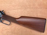 Winchester Model 9422, .22 L and LR, 20-1/2 inch barrel, checkered wood, S/N F726613 - 6 of 15