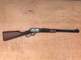 Winchester Model 9422, .22 L and LR, 20-1/2 inch barrel, checkered wood, S/N F726613 - 2 of 15