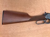 Winchester Model 9422, .22 L and LR, 20-1/2 inch barrel, checkered wood, S/N F726613 - 7 of 15