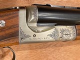 Searcy PH Model double rifle 450/400 3" Nitro Express - 5 of 15
