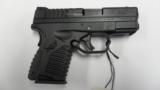 Springfield Armory XDS9 - 1 of 2