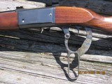 Savage M99 Brush Rifle .375 Win. - 7 of 7