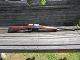 Savage M99 Brush Rifle .375 Win. - 1 of 7