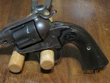 Colt Bisley 38/40 - 4 of 11