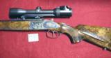 Custom Shop: New Krieghoff Ultra TS, O/U Double Rifle - 2 of 6