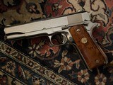 Colt 1911 WWII Commemorative 45ACP, New in the Display Box. - 10 of 14