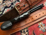 COLT SINGLE ACTION ARMY, 4.75 BARREL .45 LC - 8 of 12
