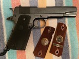 COLT WWI COMMEMORATIVE 1911 .45 ACP - 3 of 3