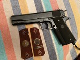 COLT WWI COMMEMORATIVE 1911 .45 ACP - 1 of 3