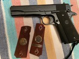 COLT WWI COMMEMORATIVE 1911 .45 ACP - 2 of 3