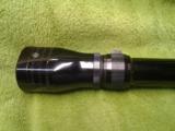 Redfield 3-9x40 Illuminator With Accu-Trac Range Finder & Bullet Drop Compensator Matte Black - 1 of 12