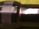 Redfield 3-9x40 Illuminator With Accu-Trac Range Finder & Bullet Drop Compensator Matte Black - 10 of 12