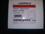 Leupold VX-6hd 4-24x52mm 34mm Cds-Zl2 Side Focus Illuminated Tmoa Reticle 171579 Free Shipping - 9 of 11