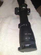 Leupold VX-6hd 4-24x52mm 34mm Cds-Zl2 Side Focus Illuminated Tmoa Reticle 171579 Free Shipping - 5 of 11