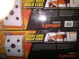 Lyman 4320051 Auto Advance Target Holder System 200 Yard Remote ControlLY1678 Free Shipping - 5 of 5