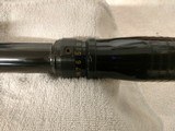 3-9 Redfield Illuminator Accu-Trac Bullet Drop Compensator Made In Denver Superb - 10 of 12