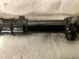 3-9 Redfield Illuminator Accu-Trac Bullet Drop Compensator Made In Denver Superb - 3 of 12