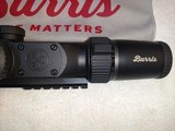 Burris Eliminator III with Laser Rangefinder 4-16X50mm X96 Reticle Matte Finish 200116 - 5 of 19