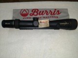 Burris Eliminator III with Laser Rangefinder 4-16X50mm X96 Reticle Matte Finish 200116 - 1 of 19